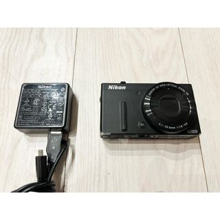 ニコン(Nikon)のNikon COOLPIX P340(コンパクトデジタルカメラ)