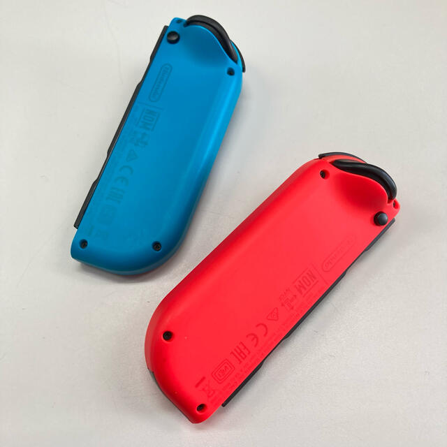 新型ニンテンドースイッチ 本体 ジョイコンのみ　Nintendo　Switch