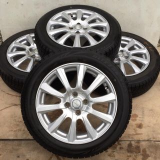 ブリヂストン(BRIDGESTONE)のKs様用16×6J+42PCD4/100スタッドレス175/60R16(タイヤ・ホイールセット)