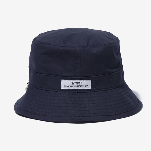 W)taps(ダブルタップス)のWTAPS A.H. SSZ BUCKET HAT Lサイズ メンズの帽子(ハット)の商品写真