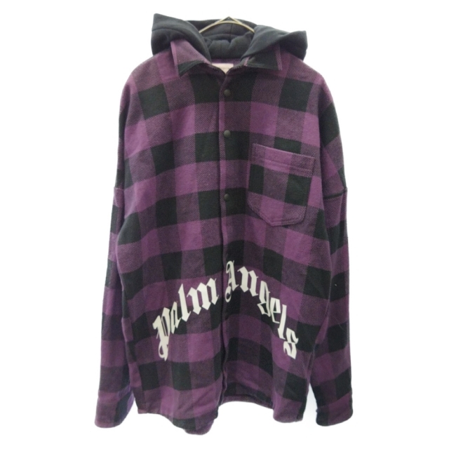 ホット製品 Palm Angels パームエンジェルス パーカー メンズ | bca.edu.gr
