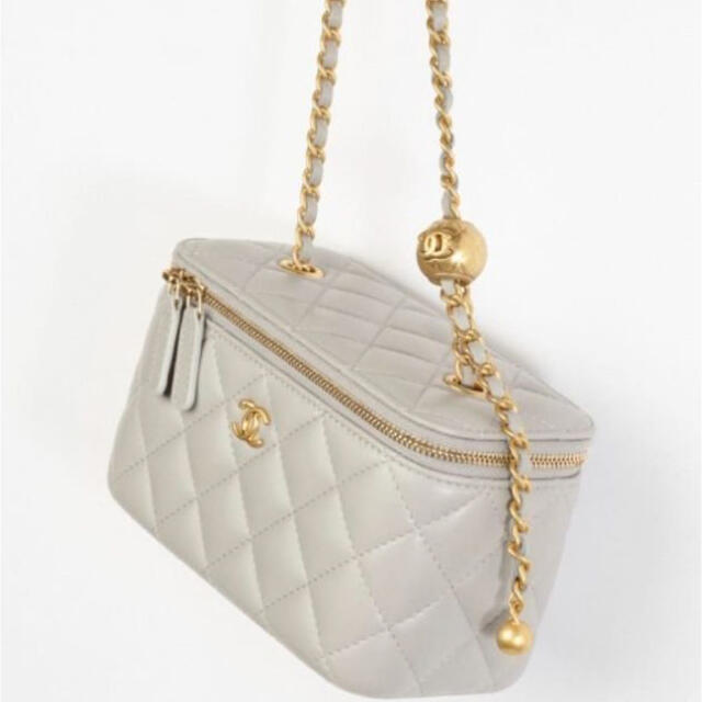 CHANEL シャネル バニティ