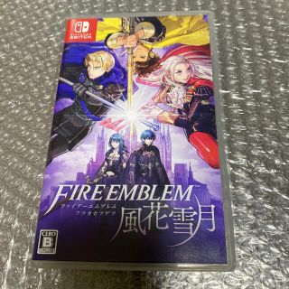 ニンテンドースイッチ(Nintendo Switch)のファイアーエムブレム 風花雪月 Switch(家庭用ゲームソフト)