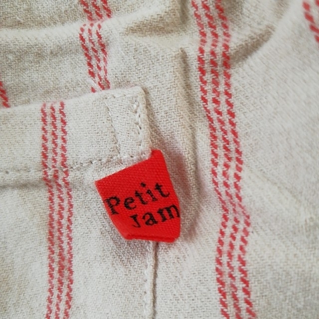 Petit jam(プチジャム)のPetit jam キッズ キュロット 110 キッズ/ベビー/マタニティのキッズ服女の子用(90cm~)(パンツ/スパッツ)の商品写真