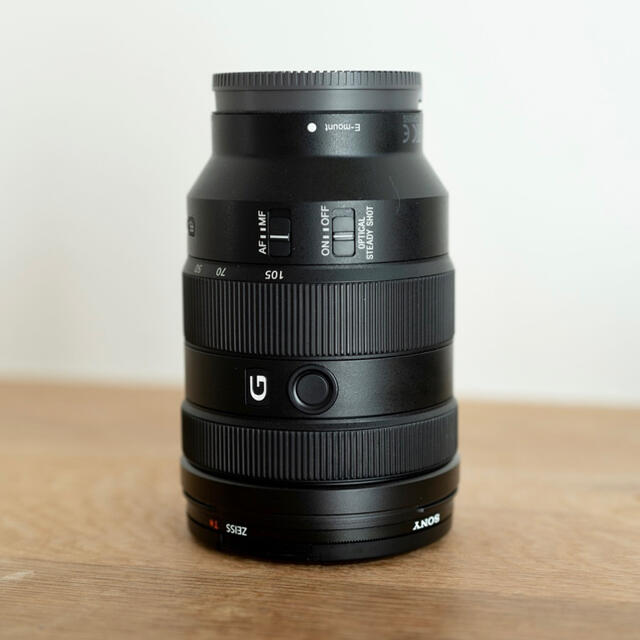 【美品】SONY Gレンズ FE24-105mm SEL24105G