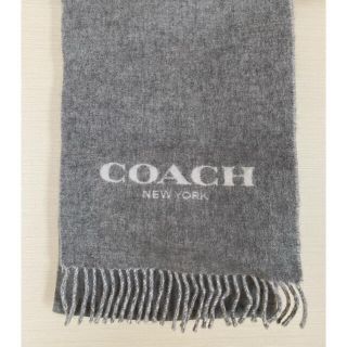 コーチ(COACH)のCOACH  マフラー(マフラー/ショール)