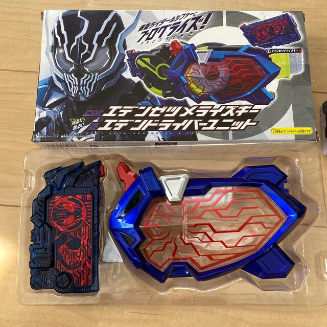 BANDAI(バンダイ)の仮面ライダーゼロワン　バンダイプレミアム エンタメ/ホビーのフィギュア(特撮)の商品写真