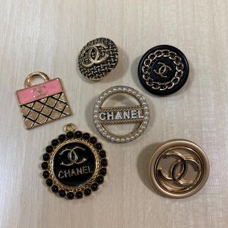 シャネル ヘアゴム 各種パーツの通販 100点以上 Chanelのハンドメイドを買うならラクマ シャネル ヘアゴム 各種パーツの通販 100点以上 Chanelのハンドメイドを買うならラクマ