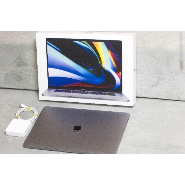注目の Apple - 8コア|メモリ64 i9 Pro16インチ2019|Core MacBook