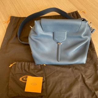 トッズ(TOD'S)のTOD'S    joy leatherショルダーバッグ(ショルダーバッグ)