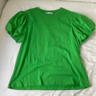 ザラ(ZARA)のZARA(Tシャツ(半袖/袖なし))