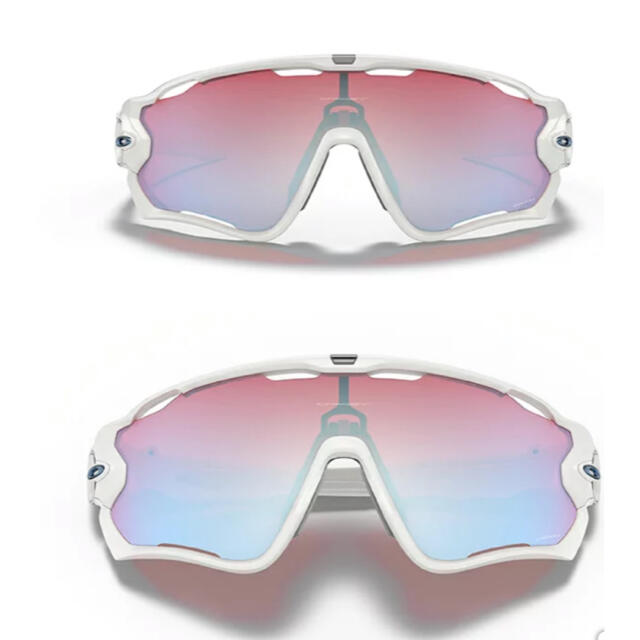 Oakley(オークリー)のオークリー　oakley jawbreaker プリズムスノーレンズ　純正品 メンズのファッション小物(サングラス/メガネ)の商品写真