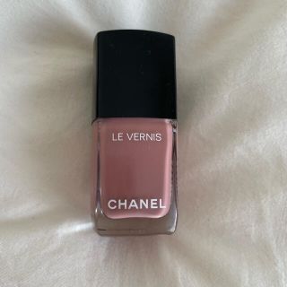 シャネル(CHANEL)のCHANEL ヴェルニ　ロング　トゥニュ　735 デイドリーム(マニキュア)