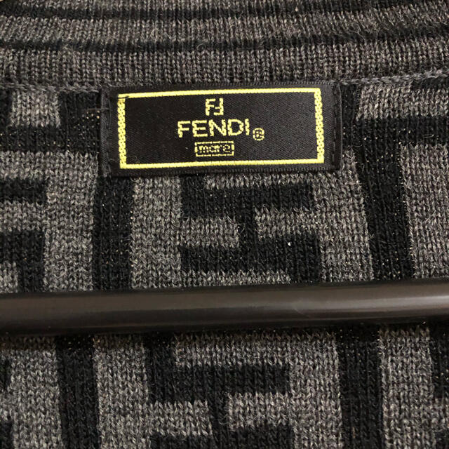 FENDI(フェンディ)のFENDIカーディガン レディースのトップス(カーディガン)の商品写真