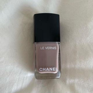 シャネル(CHANEL)のCHANEL ヴェルニ　ロング　トゥニュ　578 ニュードーン(マニキュア)