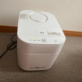 ヤマゼン(山善)の山善　スチームキューブ　ksf-k282w(その他)