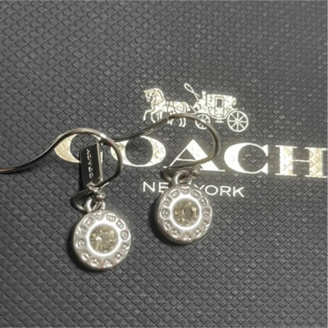 COACH(コーチ)のcoach ピアス(両耳用) メンズのアクセサリー(ピアス(両耳用))の商品写真