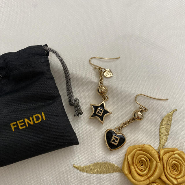 フェンディ　FENDI ピアス