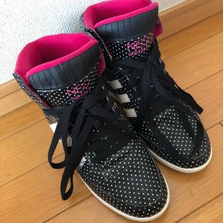 アディダス(adidas)の！値下げ！adidas neo スニーカー　インソール入り(スニーカー)