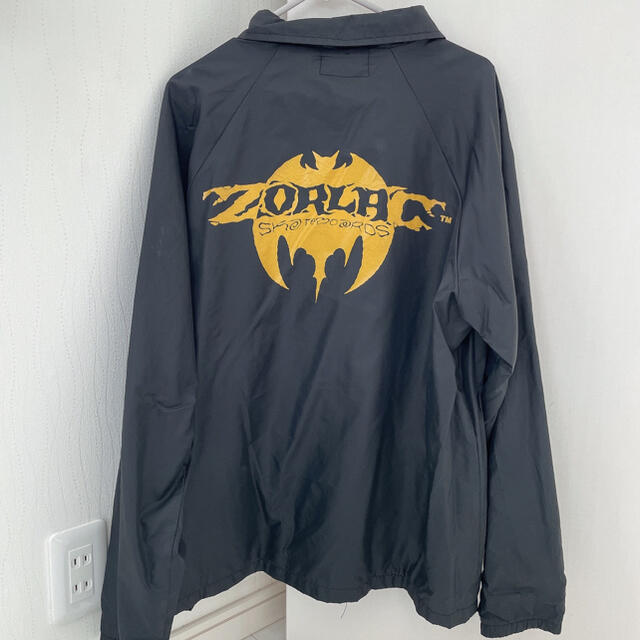 ZORLAC(ゾーラック)の【ZORLHC】80’s90’s コーチジャケット メンズのジャケット/アウター(ナイロンジャケット)の商品写真