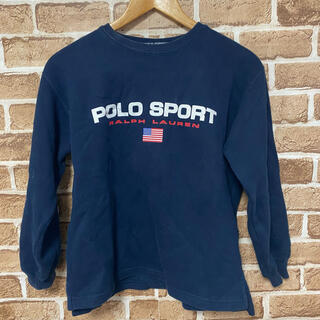 ポロラルフローレン(POLO RALPH LAUREN)のラルフローレン　トレーナー(トレーナー/スウェット)