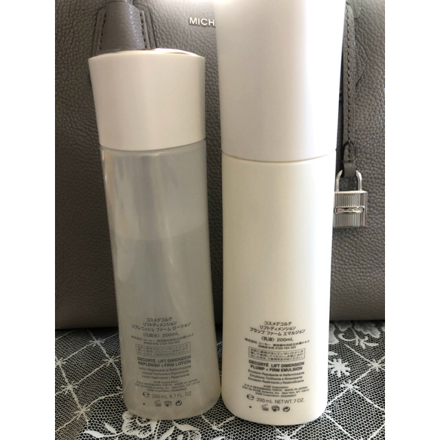 85%OFF!】 お買い得STORE株式会社コーセー コスメデコルテ リフト