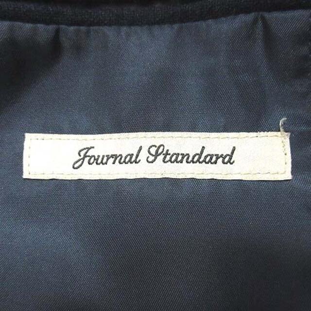 JOURNAL STANDARD(ジャーナルスタンダード)のジャーナルスタンダード テーラードジャケット シングル 総裏地 L 紺 ネイビー メンズのジャケット/アウター(テーラードジャケット)の商品写真