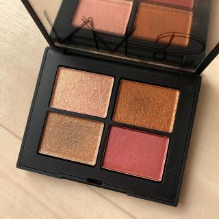 ナーズ(NARS)のNARS クワッドアイシャドー(アイシャドウ)