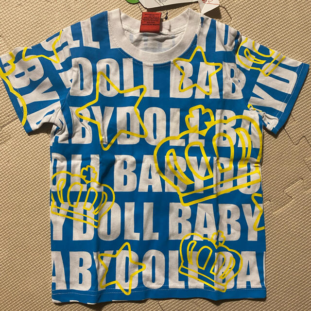 BABYDOLL(ベビードール)のベビードール半袖Tシャツ110㎝⭐︎新品⭐︎ コスメ/美容のベースメイク/化粧品(ファンデーション)の商品写真