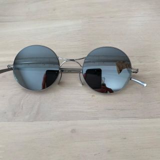 マルタンマルジェラ(Maison Martin Margiela)のMaison Margiela×Mykita   sakuchan様専用(サングラス/メガネ)