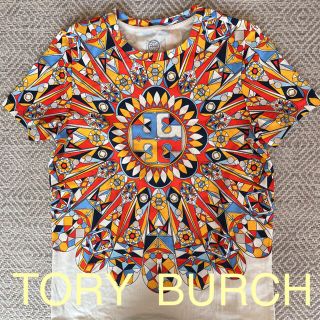 トリーバーチ(Tory Burch)のおトク‼︎TORY BURCH 半袖シャツ♥︎(Tシャツ(半袖/袖なし))