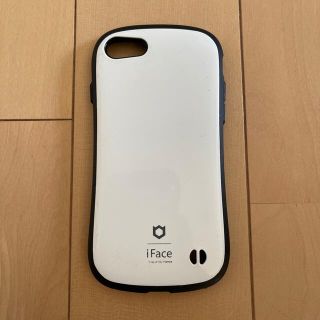 iPhone 8 カバー⭐︎iFace⭐︎白(iPhoneケース)