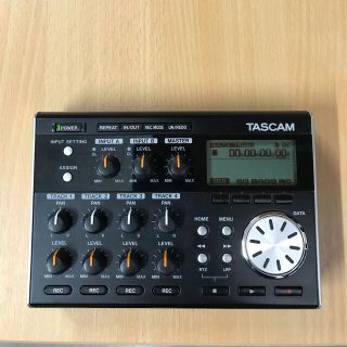 売切値下げ　TASCAM DP-004  シンプルMTR 美品(MTR)