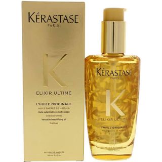 ケラスターゼ(KERASTASE)のケラスターゼ　ユイルスブリム(オイル/美容液)