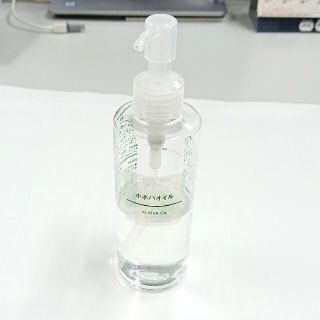 ムジルシリョウヒン(MUJI (無印良品))の無印良品 ホホバオイル 200ml(ボディオイル)