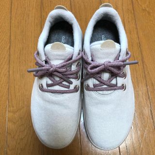 オールバースWomen's Wool Runner Mizzles 25cm(スニーカー)