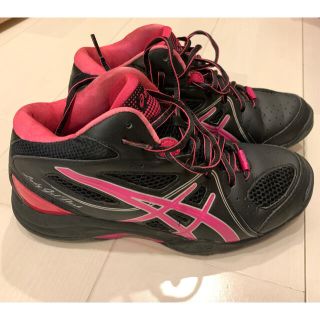 アシックス(asics)のアシックス　バッシュ　レディース(バスケットボール)