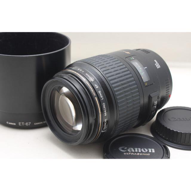 Canon レンズ MACRO LENS EF 100mm F2.8L IS USM キヤノン Canon レンズ MACRO LENS EF 100mm F2.8L IS USM キヤノン