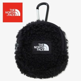 ザノースフェイス(THE NORTH FACE)の海外限定 ノースフェイス ミニポーチ フリス 財布 ウォレット k205A(ポーチ)