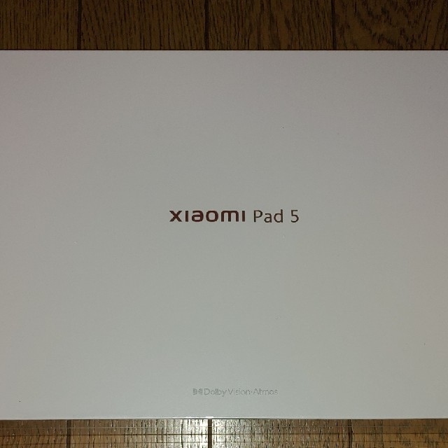 Xiaomi Pad 5 日本国内版 未使用 未開封Xiaomi
