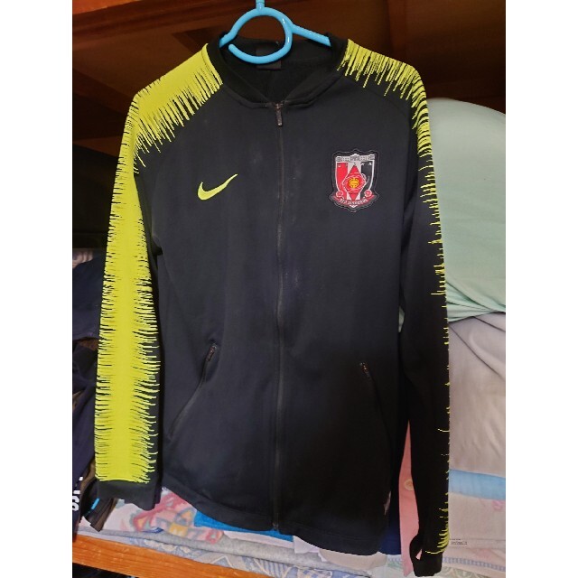 NIKE - 浦和レッズ アンセム FBジャケットの通販 by YUKI's shop