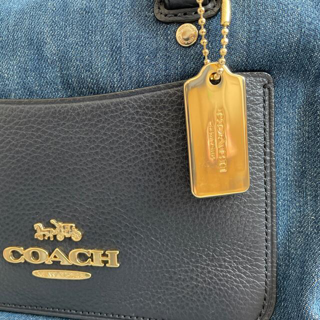 COACH(コーチ)のコーチ　ショルダーバック レディースのバッグ(ショルダーバッグ)の商品写真