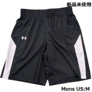 アンダーアーマー(UNDER ARMOUR)の新品 アンダーアーマー メンズ トレーニングショーツ US:M(バスケットボール)