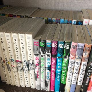 漫画 まとめ売り(全巻セット)