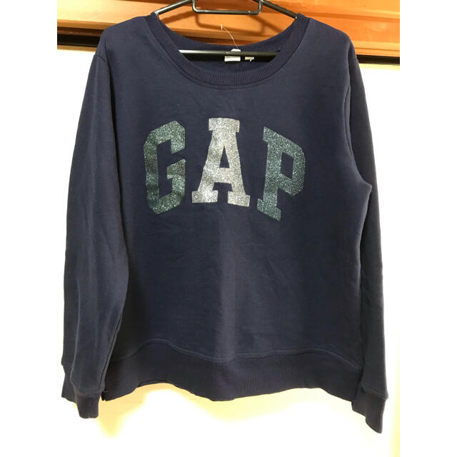 GAP(ギャップ)のGAP レディーストレーナー レディースのトップス(トレーナー/スウェット)の商品写真