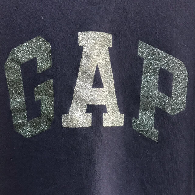 GAP(ギャップ)のGAP レディーストレーナー レディースのトップス(トレーナー/スウェット)の商品写真