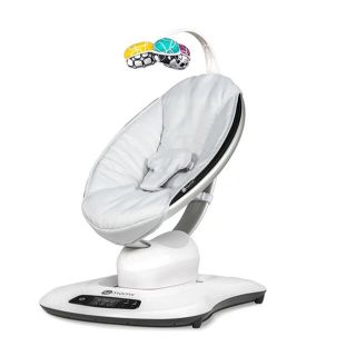 フォーマムズ(4moms)の フォーマムズ ママルー4.0 mamaRoo4.0  大人気　電動バウンサー (その他)