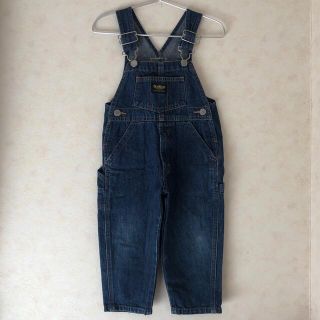 オシュコシュ(OshKosh)のOSH KOSH オーバーオール　90cm(その他)