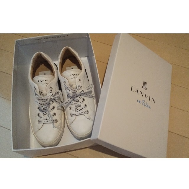 LANVIN スニーカー