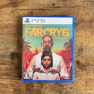 プレイステーション(PlayStation)のファークライ6   FARCRY 6 PS5(家庭用ゲームソフト)